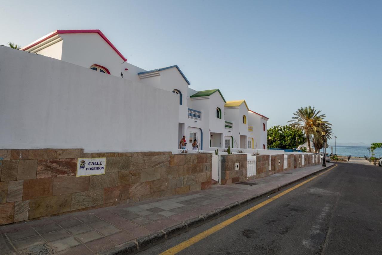 Galera Beach Boutique Art Villas With Private Pools, Free Wifi & Bbq, Corralejo By Amazzzing Travel Exterior photo