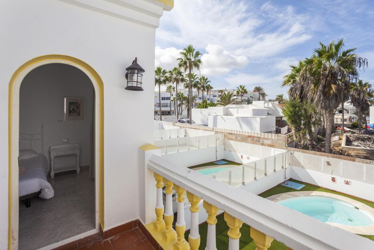 Galera Beach Boutique Art Villas With Private Pools, Free Wifi & Bbq, Corralejo By Amazzzing Travel Exterior photo
