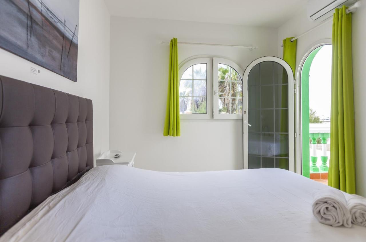 Galera Beach Boutique Art Villas With Private Pools, Free Wifi & Bbq, Corralejo By Amazzzing Travel Exterior photo
