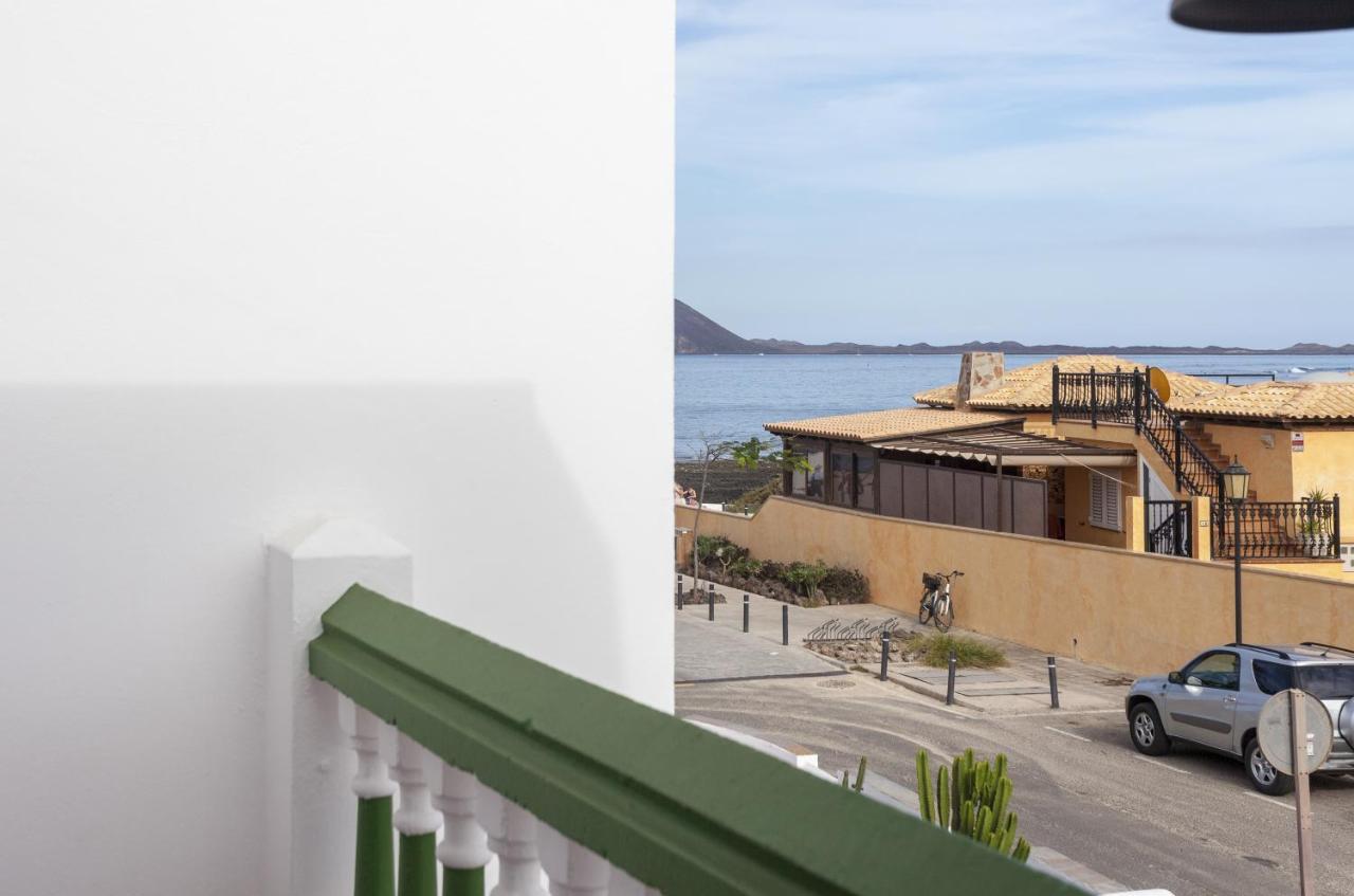 Galera Beach Boutique Art Villas With Private Pools, Free Wifi & Bbq, Corralejo By Amazzzing Travel Exterior photo