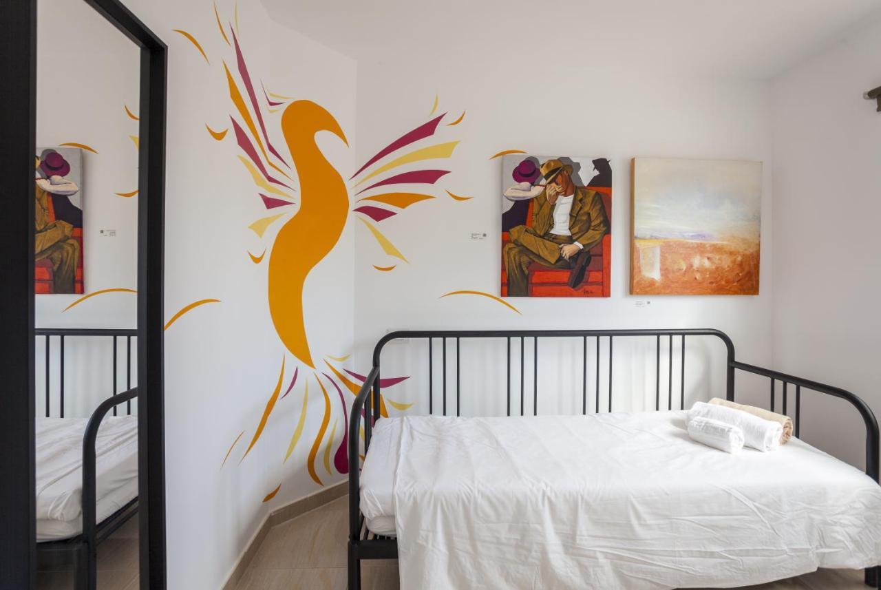 Galera Beach Boutique Art Villas With Private Pools, Free Wifi & Bbq, Corralejo By Amazzzing Travel Exterior photo