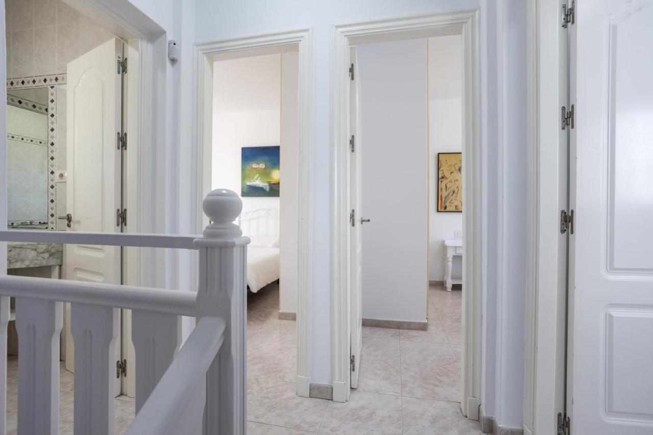Galera Beach Boutique Art Villas With Private Pools, Free Wifi & Bbq, Corralejo By Amazzzing Travel Exterior photo