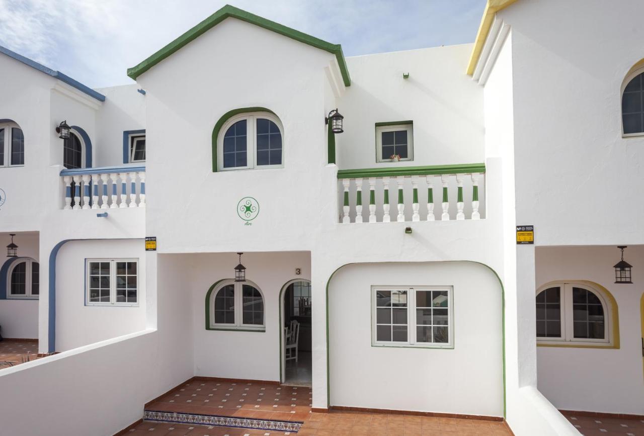 Galera Beach Boutique Art Villas With Private Pools, Free Wifi & Bbq, Corralejo By Amazzzing Travel Exterior photo
