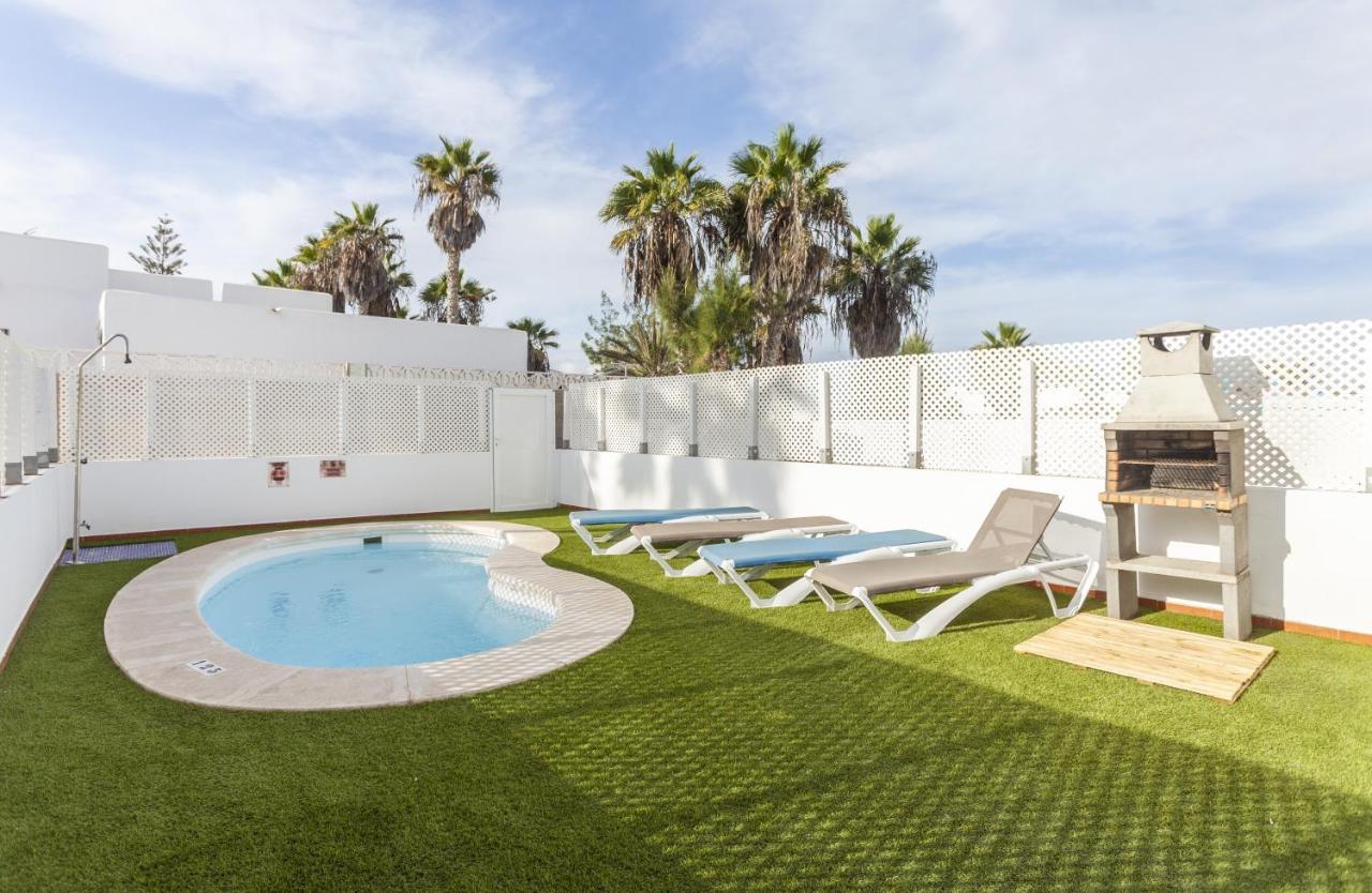 Galera Beach Boutique Art Villas With Private Pools, Free Wifi & Bbq, Corralejo By Amazzzing Travel Exterior photo
