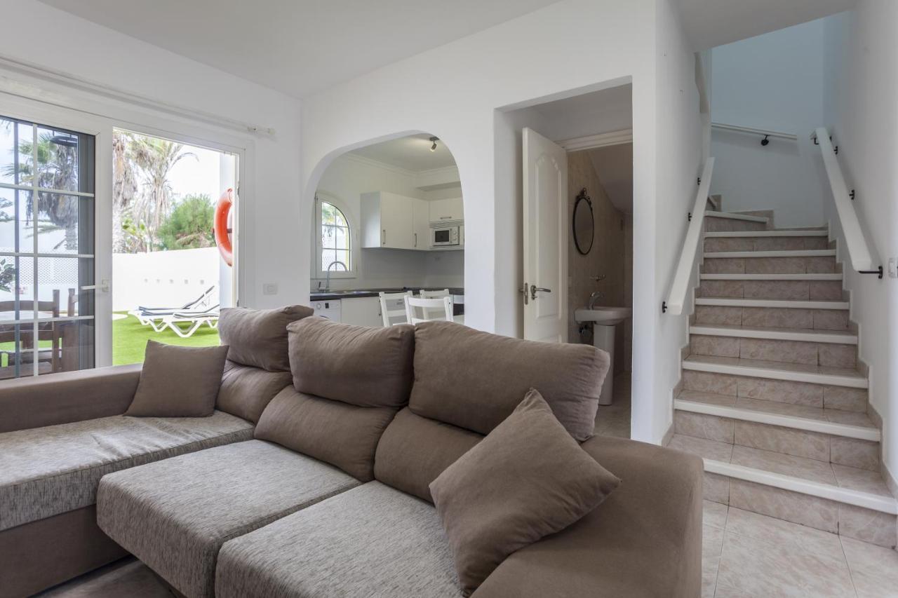 Galera Beach Boutique Art Villas With Private Pools, Free Wifi & Bbq, Corralejo By Amazzzing Travel Exterior photo