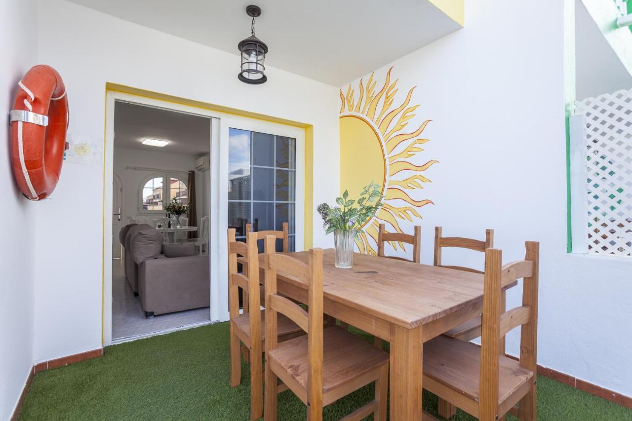 Galera Beach Boutique Art Villas With Private Pools, Free Wifi & Bbq, Corralejo By Amazzzing Travel Exterior photo