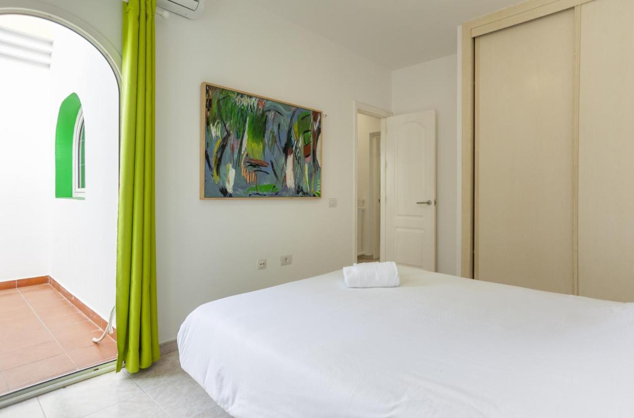 Galera Beach Boutique Art Villas With Private Pools, Free Wifi & Bbq, Corralejo By Amazzzing Travel Exterior photo
