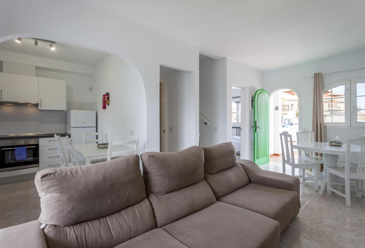 Galera Beach Boutique Art Villas With Private Pools, Free Wifi & Bbq, Corralejo By Amazzzing Travel Exterior photo