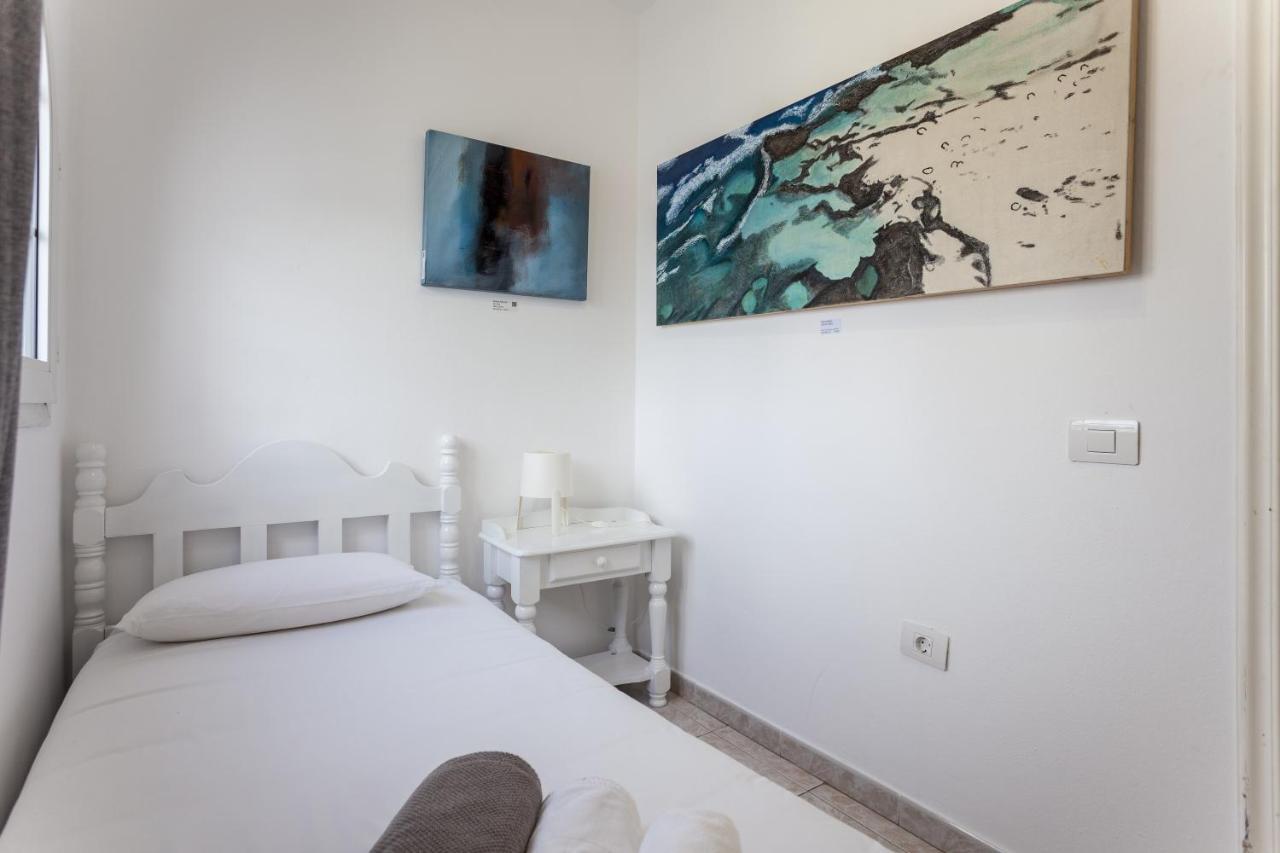 Galera Beach Boutique Art Villas With Private Pools, Free Wifi & Bbq, Corralejo By Amazzzing Travel Exterior photo