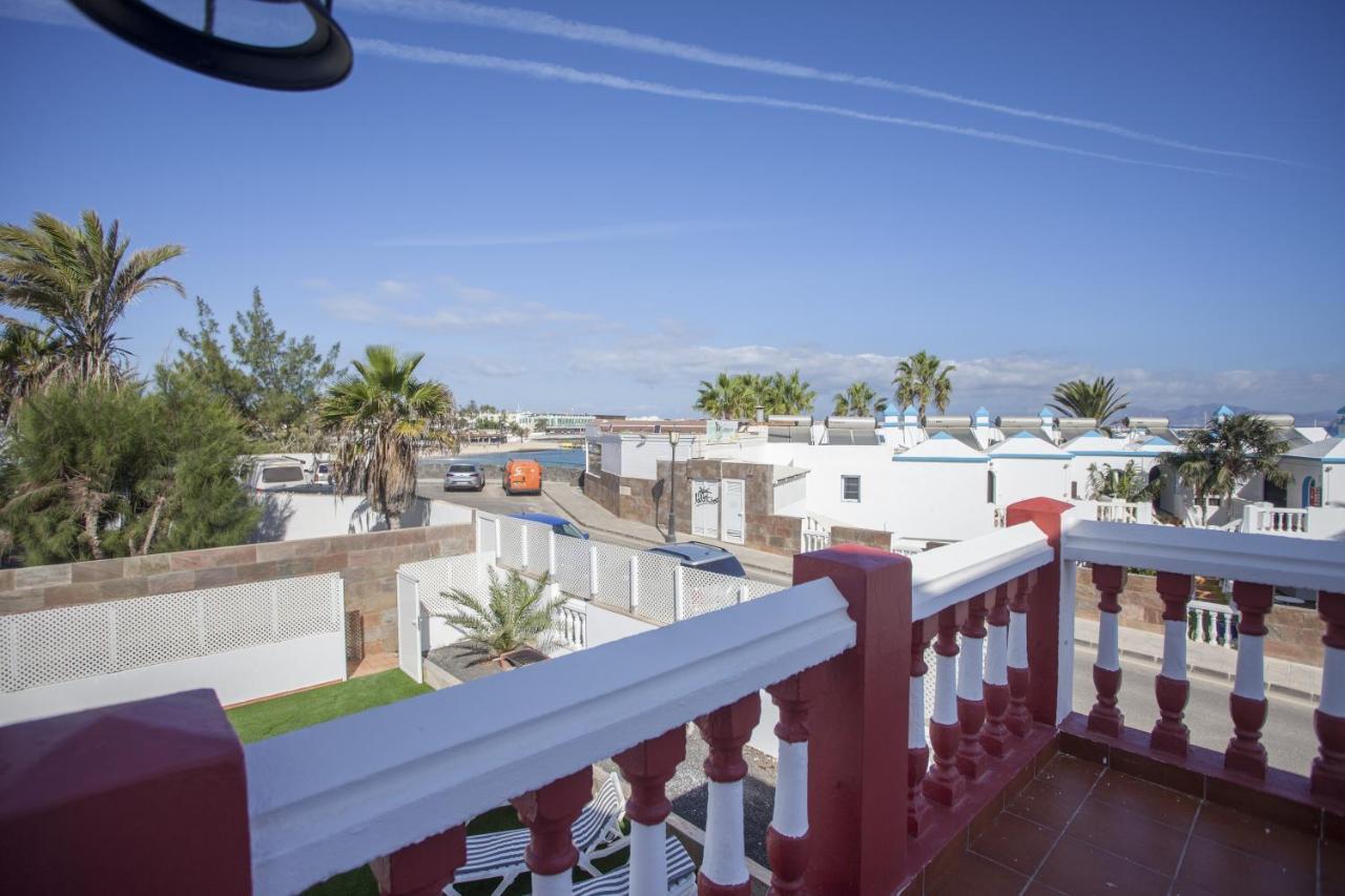 Galera Beach Boutique Art Villas With Private Pools, Free Wifi & Bbq, Corralejo By Amazzzing Travel Exterior photo