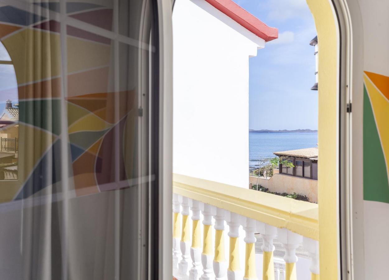 Galera Beach Boutique Art Villas With Private Pools, Free Wifi & Bbq, Corralejo By Amazzzing Travel Exterior photo