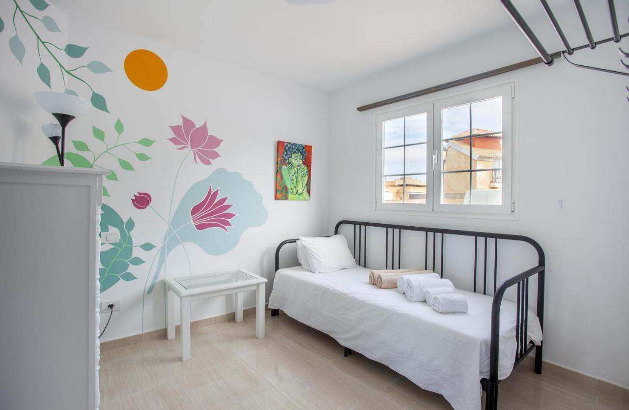 Galera Beach Boutique Art Villas With Private Pools, Free Wifi & Bbq, Corralejo By Amazzzing Travel Exterior photo
