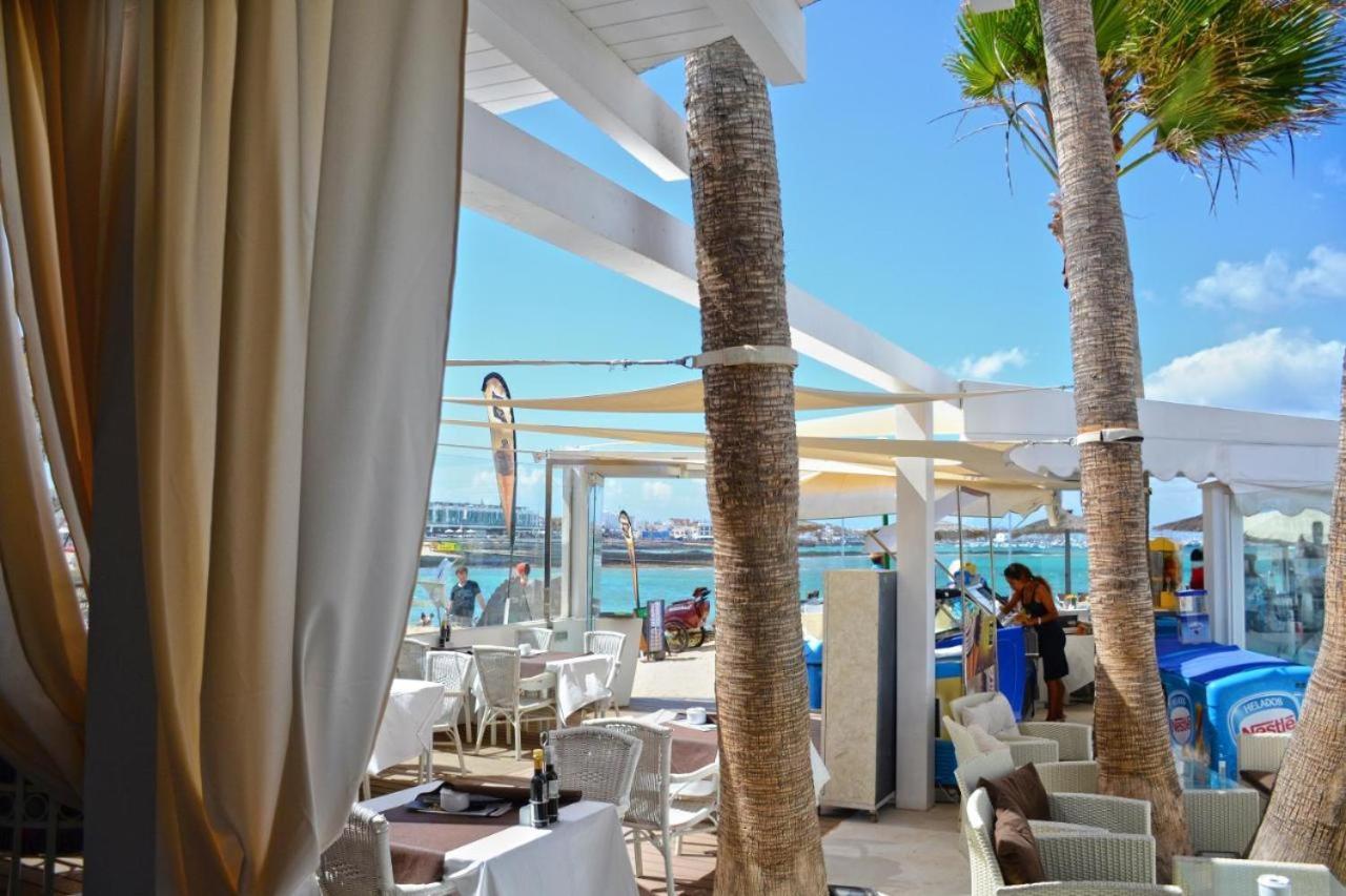 Galera Beach Boutique Art Villas With Private Pools, Free Wifi & Bbq, Corralejo By Amazzzing Travel Exterior photo