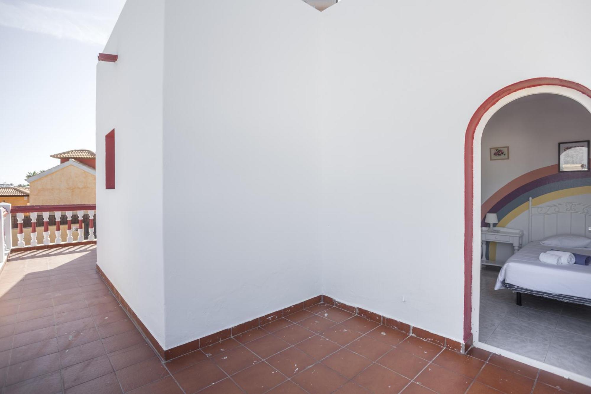 Galera Beach Boutique Art Villas With Private Pools, Free Wifi & Bbq, Corralejo By Amazzzing Travel Exterior photo