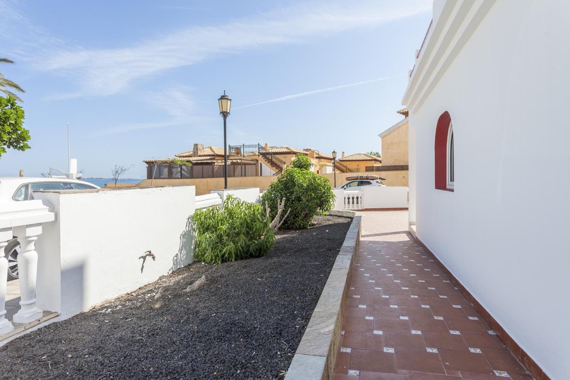 Galera Beach Boutique Art Villas With Private Pools, Free Wifi & Bbq, Corralejo By Amazzzing Travel Exterior photo