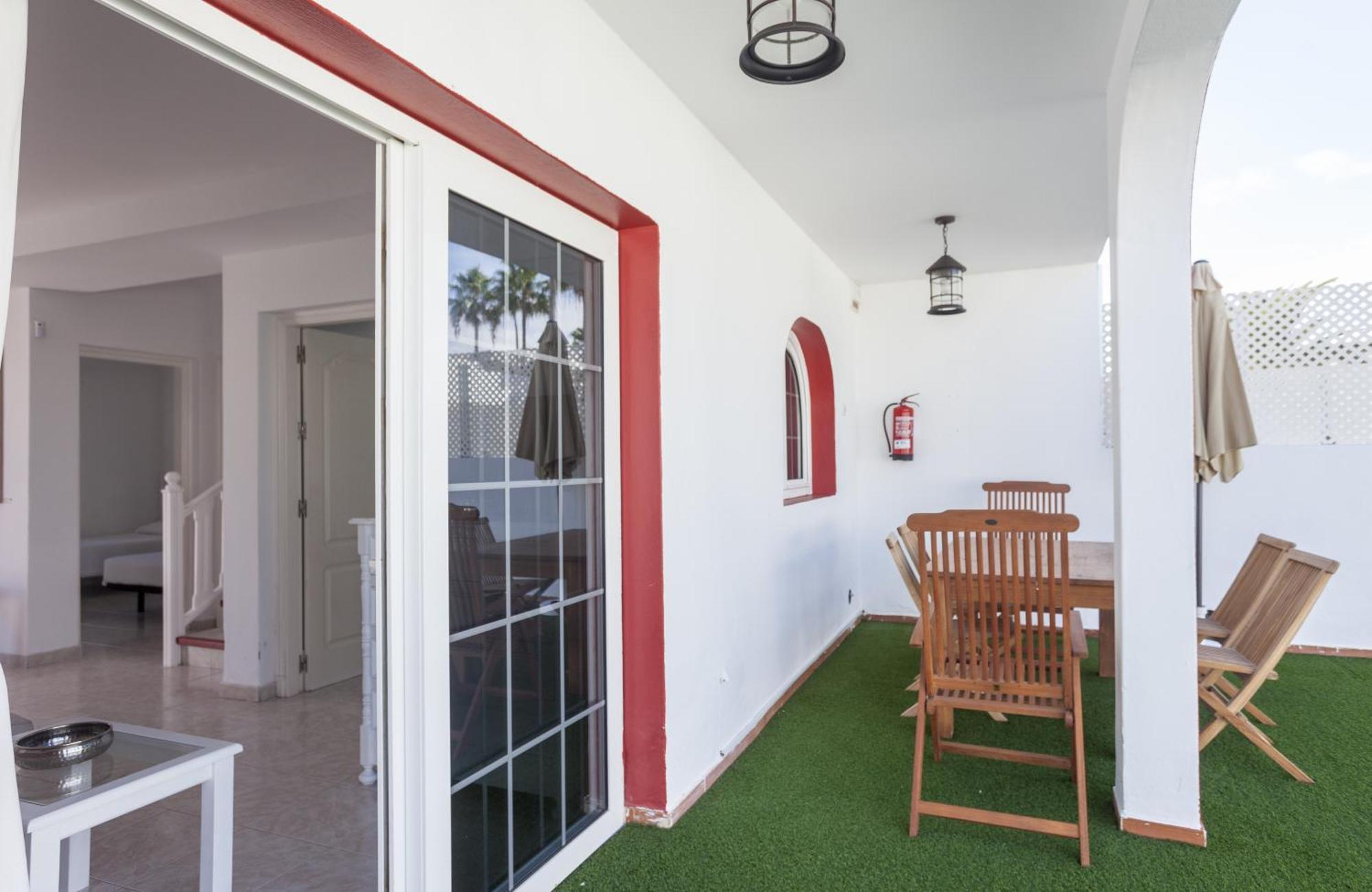 Galera Beach Boutique Art Villas With Private Pools, Free Wifi & Bbq, Corralejo By Amazzzing Travel Exterior photo