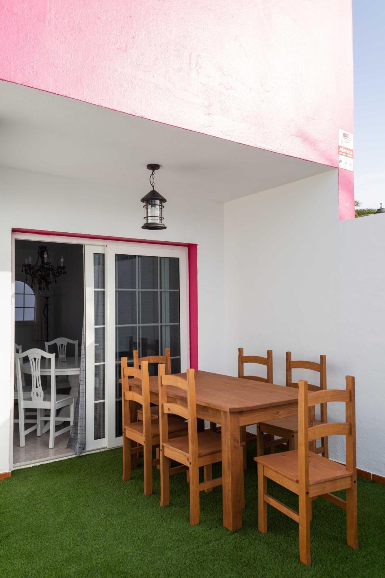 Galera Beach Boutique Art Villas With Private Pools, Free Wifi & Bbq, Corralejo By Amazzzing Travel Exterior photo